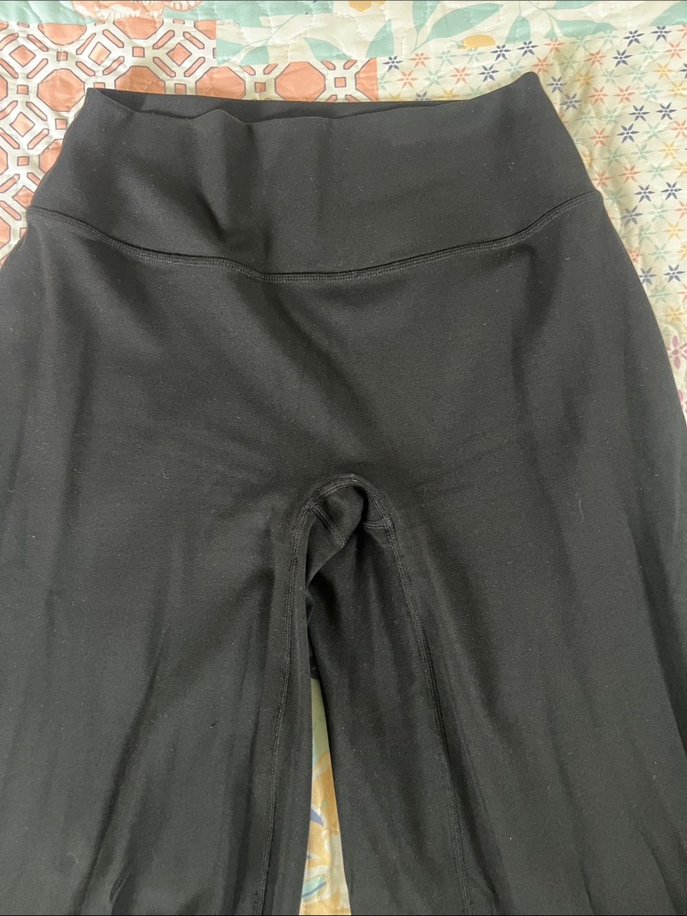Oner Active Black straight legs soft motion - Picture 4 of 5
